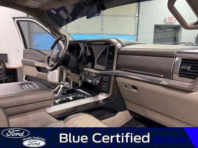 2024 Ford F-150 Platinum