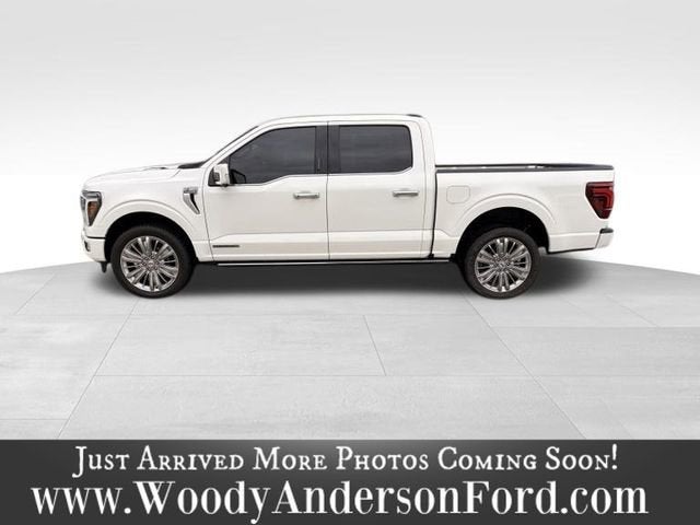 2024 Ford F-150 Platinum