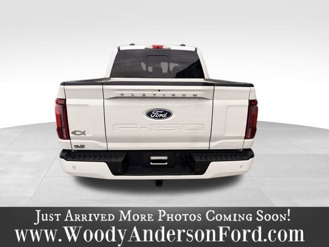 2024 Ford F-150 Platinum