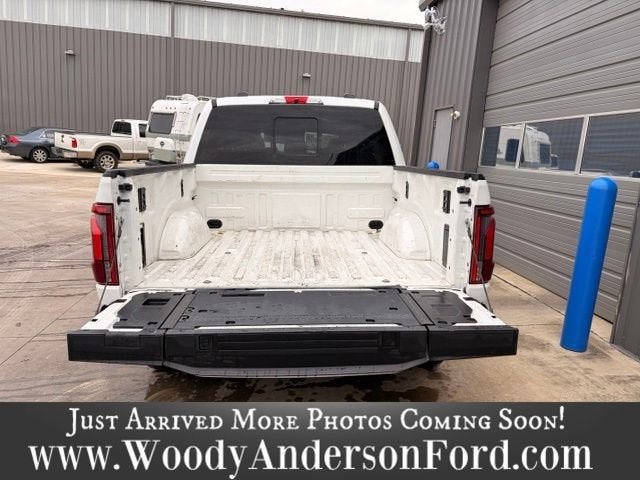 2024 Ford F-150 Platinum