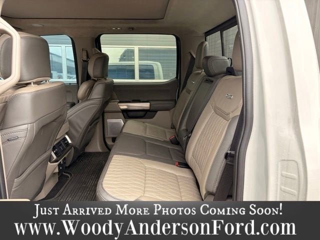 2024 Ford F-150 Platinum