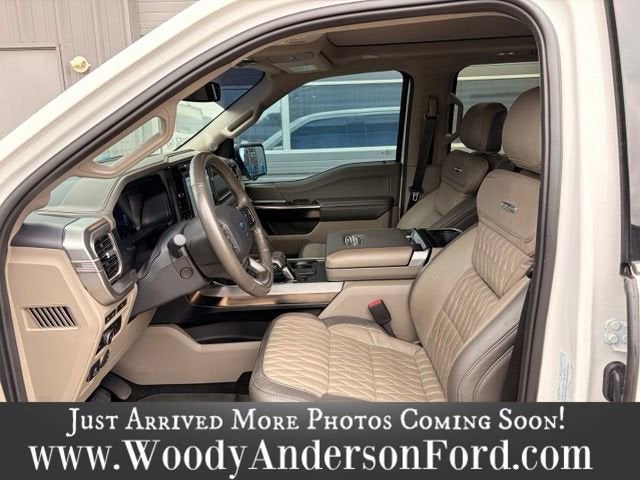 2024 Ford F-150 Platinum