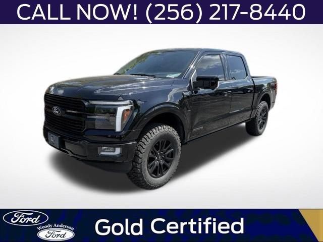 2025 Ford F-150 Platinum 4x4 SuperCrew 5-1/2 Box's photo