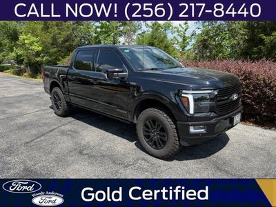2025 Ford F-150 Platinum