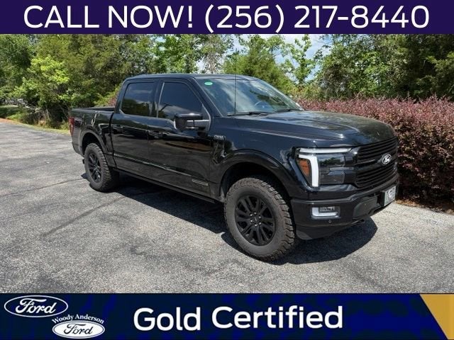 2025 Ford F-150 Platinum