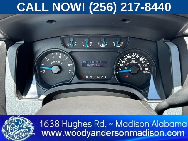 2013 Ford F-150 STX