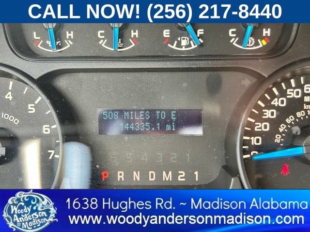 2013 Ford F-150 STX