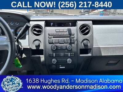 2013 Ford F-150 STX