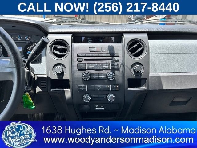 2013 Ford F-150 STX