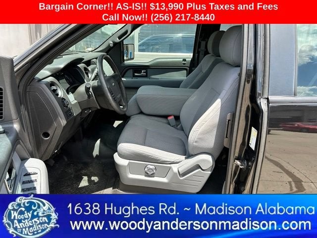 2013 Ford F-150 STX