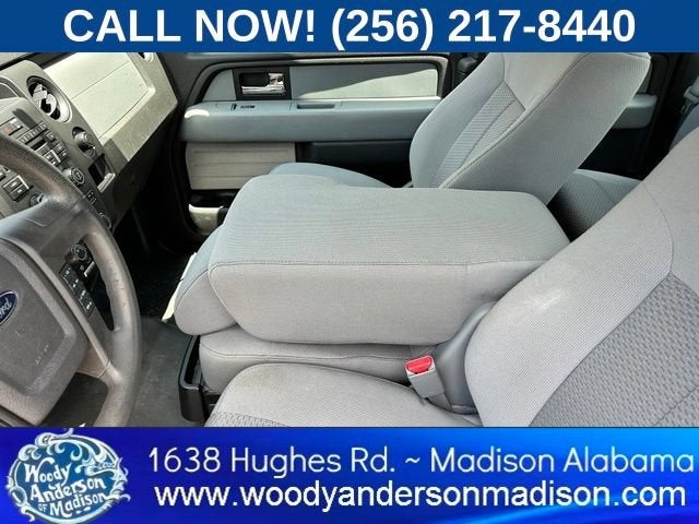 2013 Ford F-150 STX