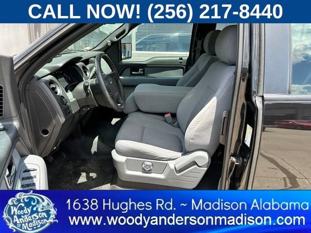 2013 Ford F-150 STX