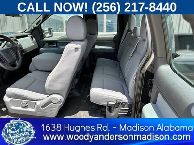 2013 Ford F-150 STX