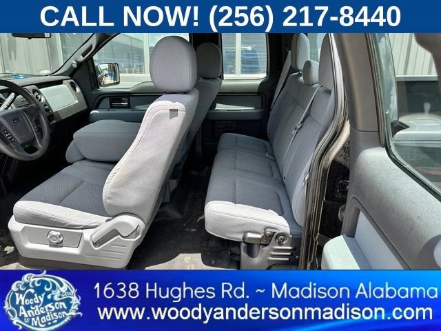 2013 Ford F-150 STX