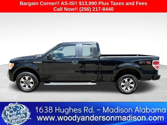 2013 Ford F-150 STX