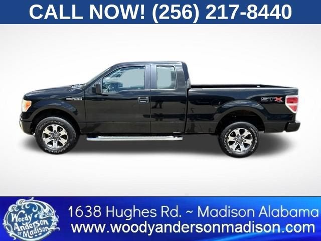2013 Ford F-150 STX