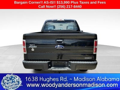 2013 Ford F-150 STX