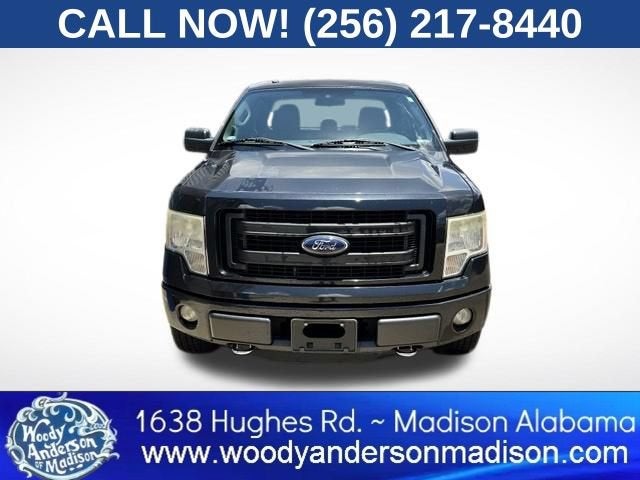 2013 Ford F-150 STX