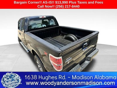 2013 Ford F-150 STX