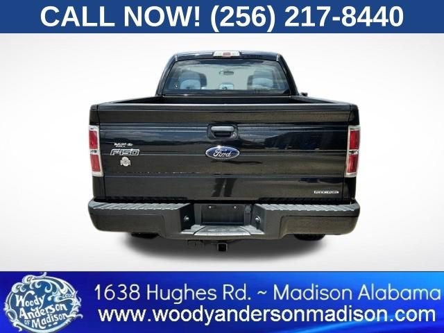 2013 Ford F-150 STX