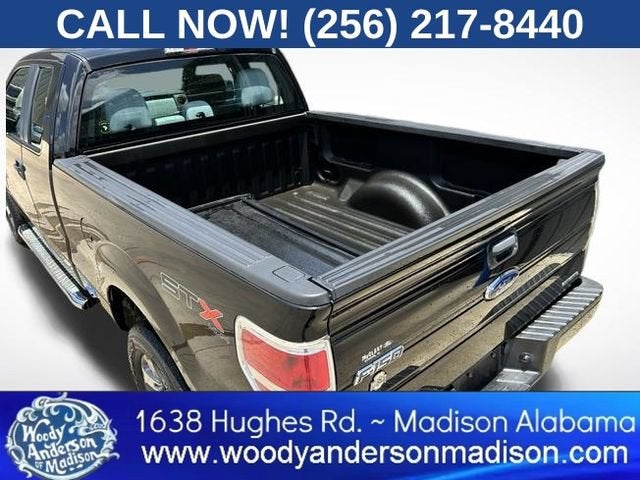 2013 Ford F-150 STX
