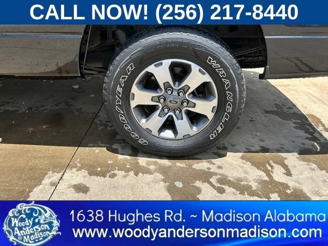 2013 Ford F-150 STX