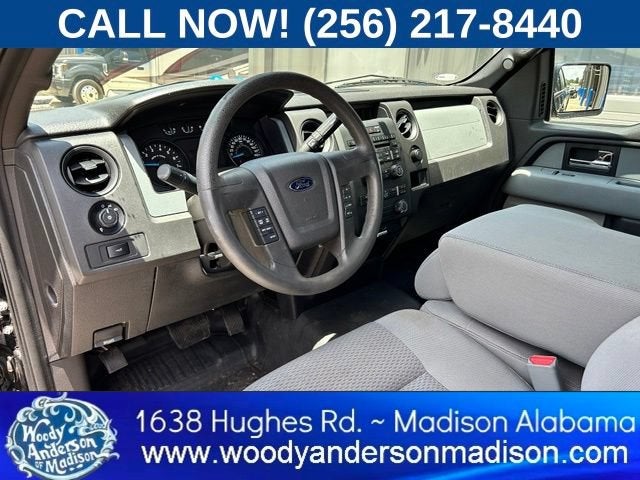 2013 Ford F-150 STX