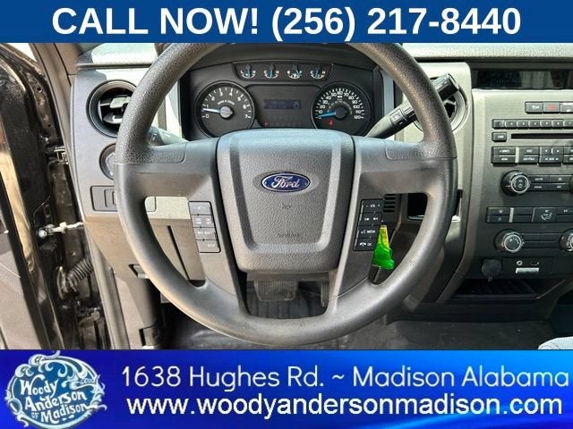 2013 Ford F-150 STX
