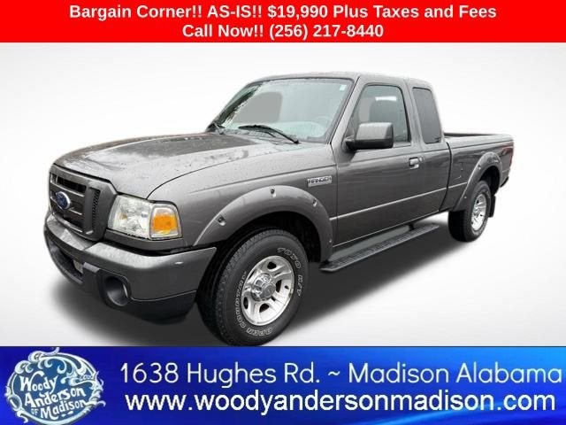 2011 Ford Ranger Sport