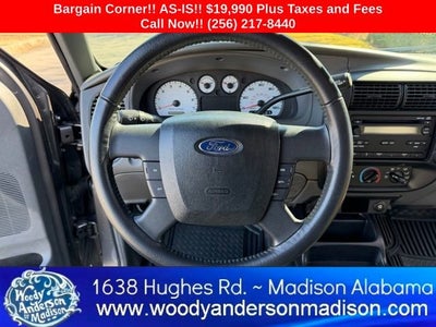 2011 Ford Ranger Sport