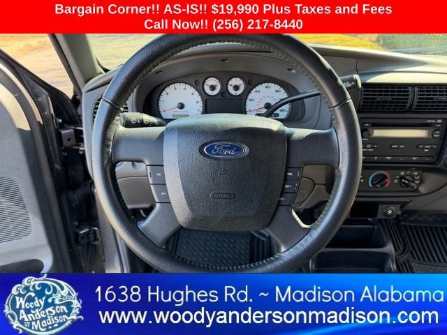 2011 Ford Ranger Sport