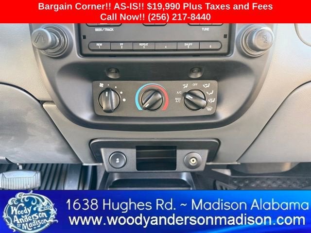 2011 Ford Ranger Sport