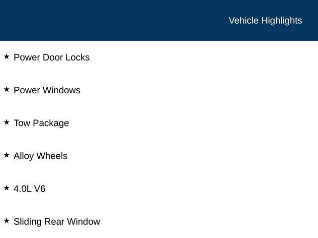 2011 Ford Ranger Sport