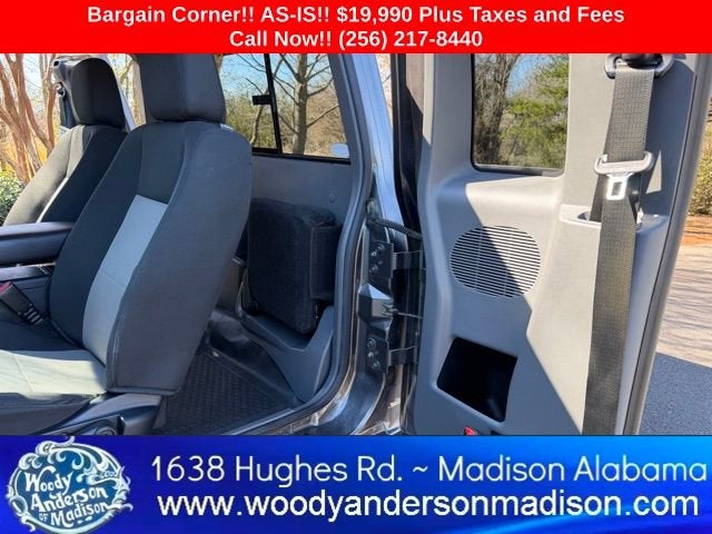 2011 Ford Ranger Sport