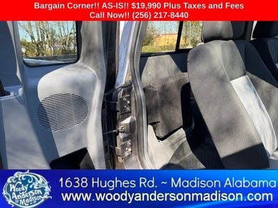 2011 Ford Ranger Sport