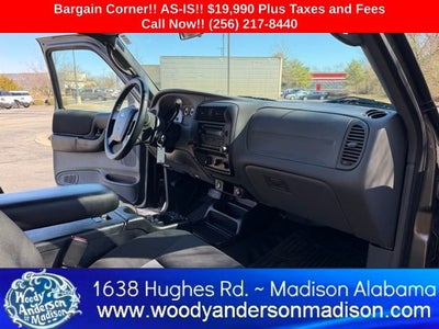 2011 Ford Ranger Sport