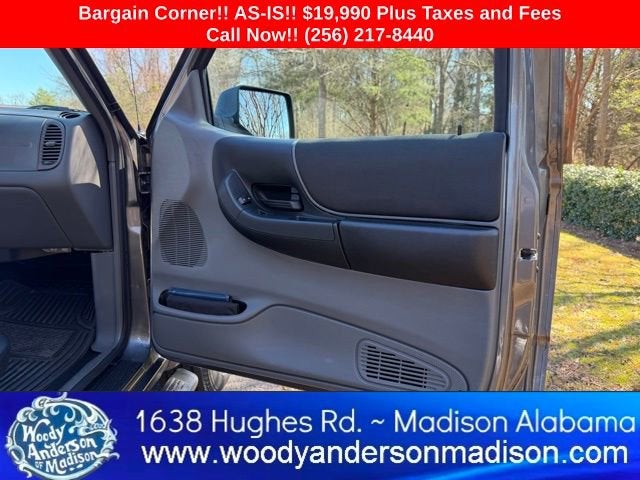 2011 Ford Ranger Sport