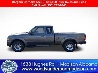 2011 Ford Ranger Sport