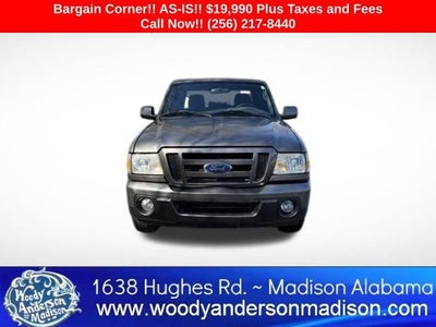 2011 Ford Ranger Sport