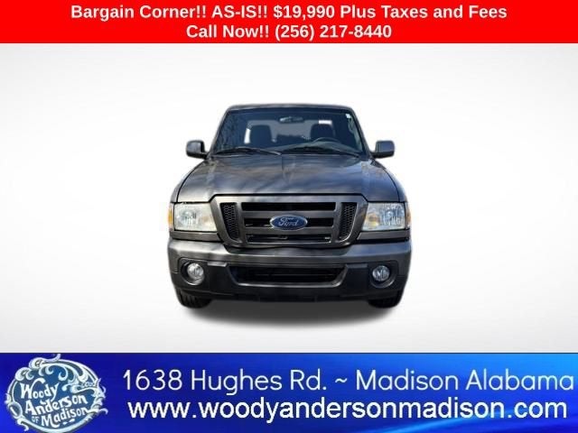 2011 Ford Ranger Sport