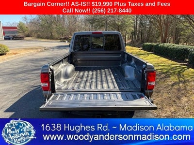 2011 Ford Ranger Sport