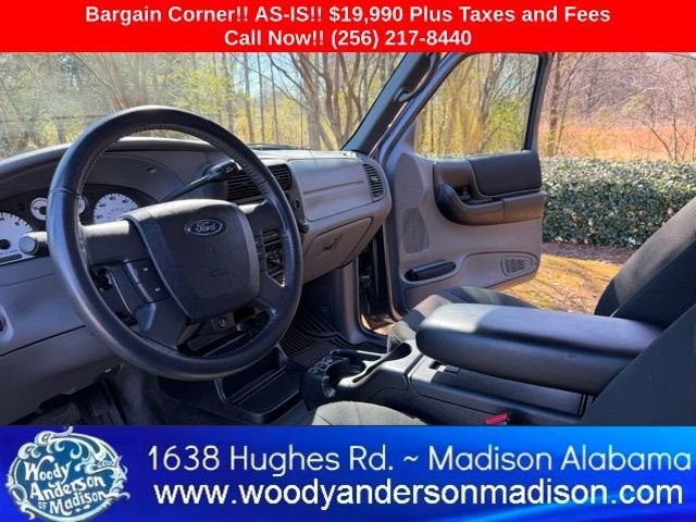 2011 Ford Ranger Sport