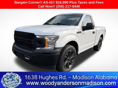 2019 Ford F-150 XL