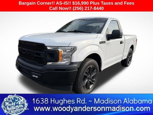 2019 Ford F-150 XL