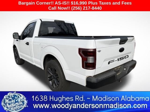 2019 Ford F-150 XL