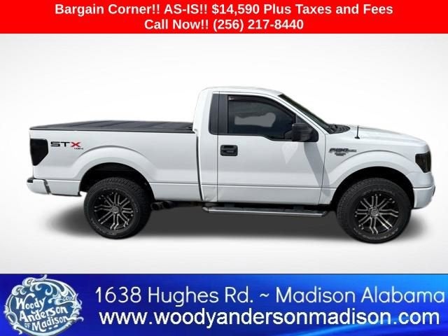 2013 Ford F-150 STX