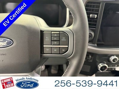 2024 Ford F-150 Lightning XLT