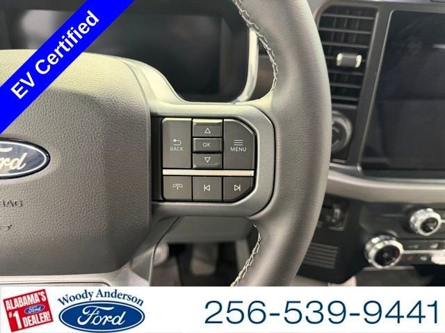 2024 Ford F-150 Lightning XLT