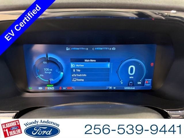 2024 Ford F-150 Lightning XLT