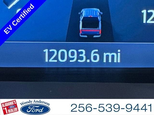 2024 Ford F-150 Lightning XLT